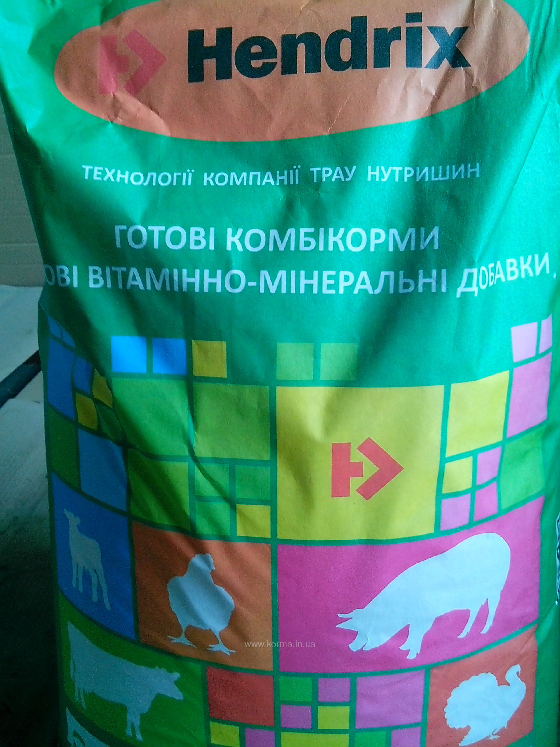 8407 Предстарт для телят 100% вік 5-90 днів